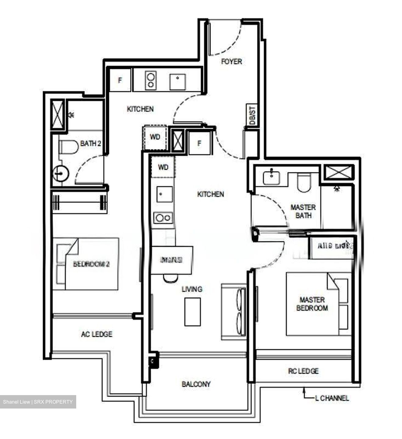 Dunman Road (D15), Condominium #610571831